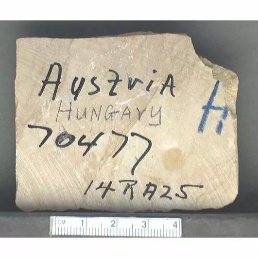Archive photo of Stone: 14RA25