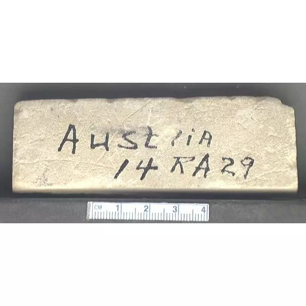 Archive photo of Stone: 14RA29