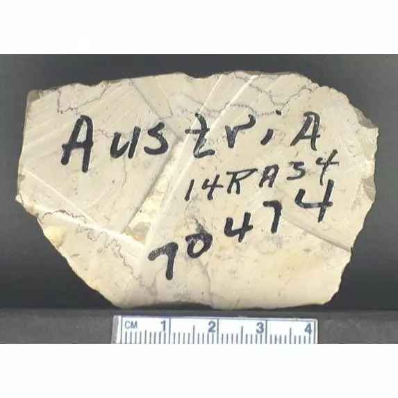 Archive photo of Stone: 14RA34