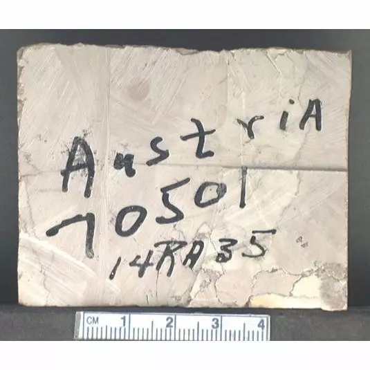 Archive photo of Stone: 14RA35