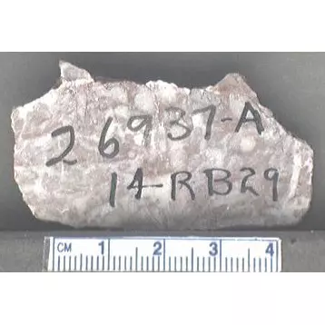 Archive photo of Stone: 14RB29