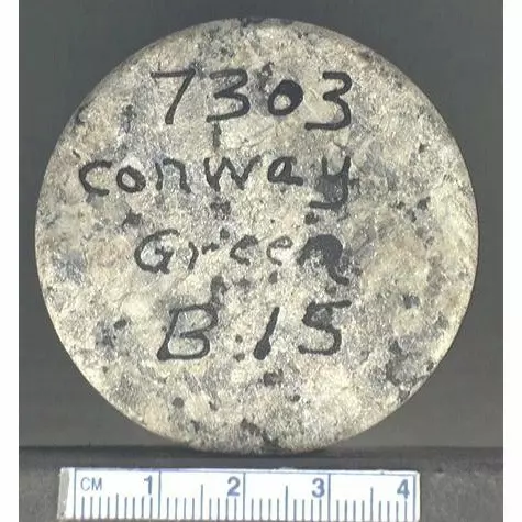 Archive photo of Stone: 15B
