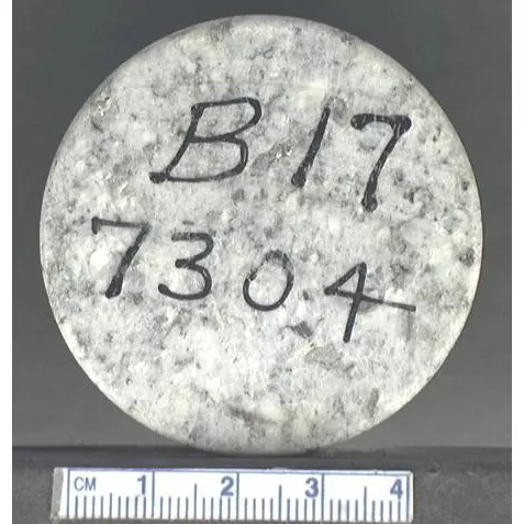Archive photo of Stone: 17B