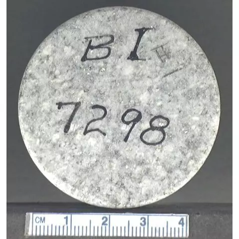 Archive photo of Stone: 1B