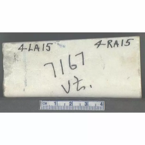 Archive photo of Stone: 4LA15