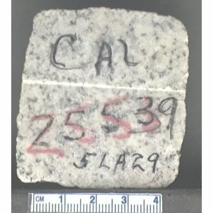 Archive photo of Stone: 5LA29