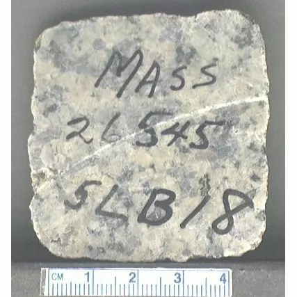 Archive photo of Stone: 5LB18