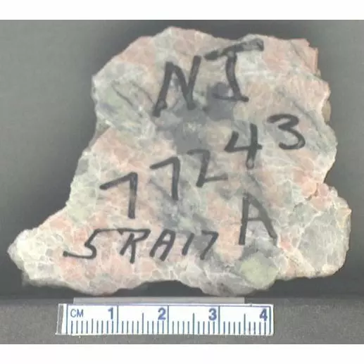 Archive photo of Stone: 5RA17