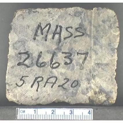 Archive photo of Stone: 5RA20