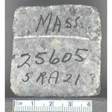 Archive photo of Stone: 5RA21