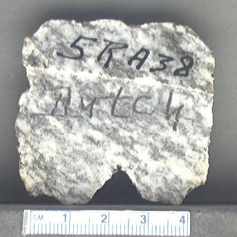 Archive photo of Stone: 5RA38