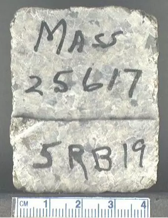 Archive photo of Stone: 5RB19