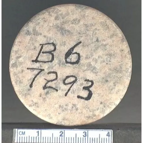 Archive photo of Stone: 6B