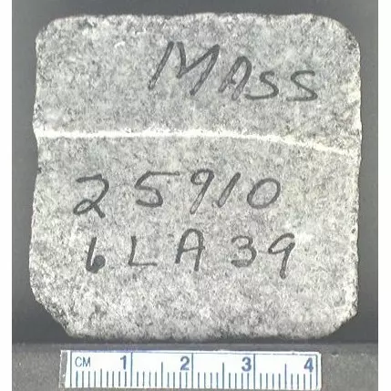Archive photo of Stone: 6LA39