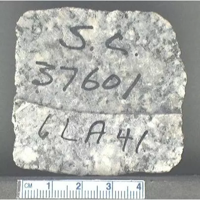 Archive photo of Stone: 6LA41