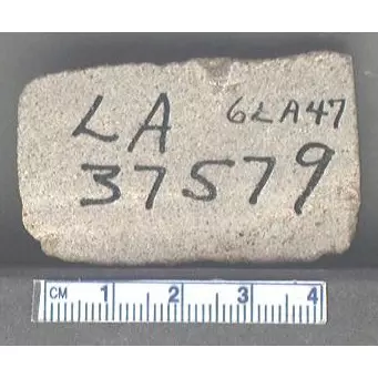 Archive photo of Stone: 6LA47