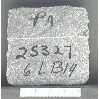 Archive photo of Stone: 6LB14