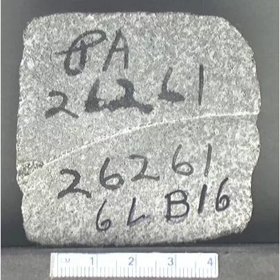 Archive photo of Stone: 6LB16