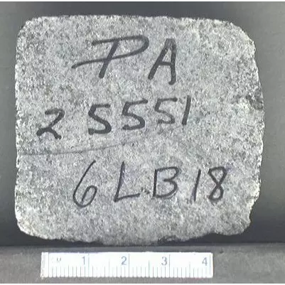Archive photo of Stone: 6LB18