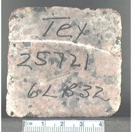 Archive photo of Stone: 6LB32