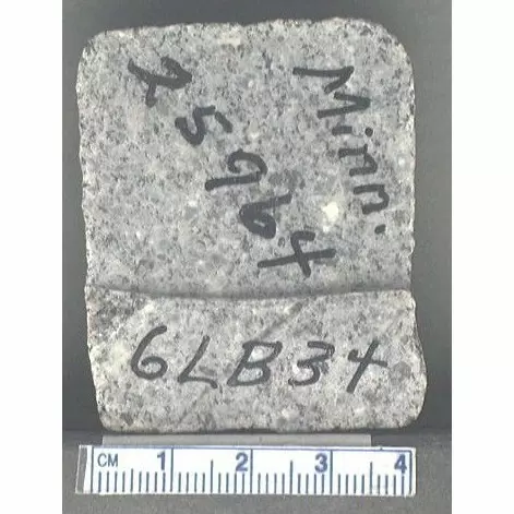 Archive photo of Stone: 6LB34