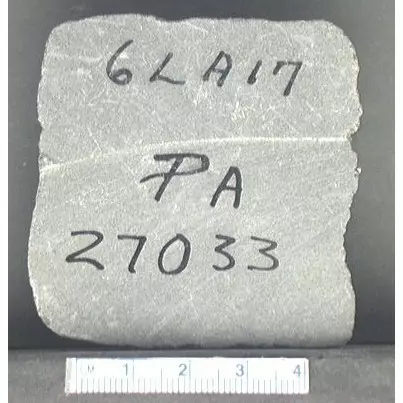 Archive photo of Stone: 6La17