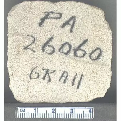 Archive photo of Stone: 6RA11