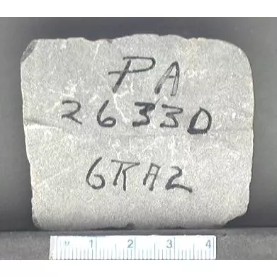 Archive photo of Stone: 6RA2