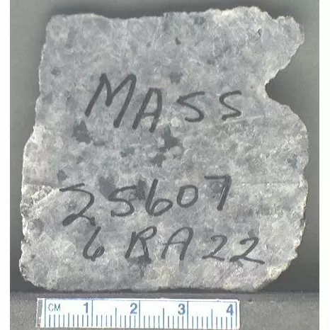Archive photo of Stone: 6RA22