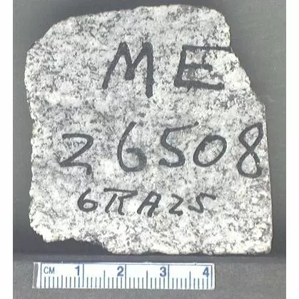 Archive photo of Stone: 6RA25