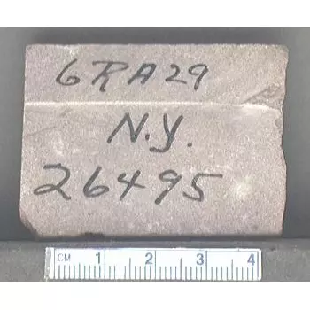 Archive photo of Stone: 6RA29