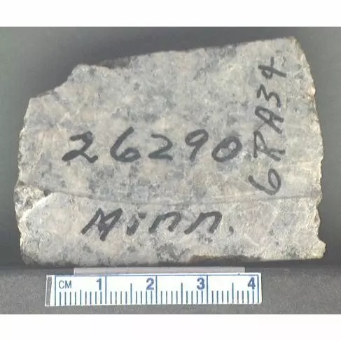 Archive photo of Stone: 6RA34