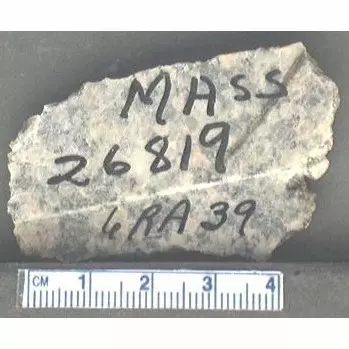 Archive photo of Stone: 6RA39