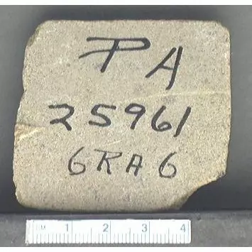 Archive photo of Stone: 6RA6