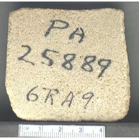 Archive photo of Stone: 6RA9