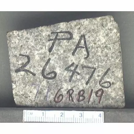 Archive photo of Stone: 6RB19