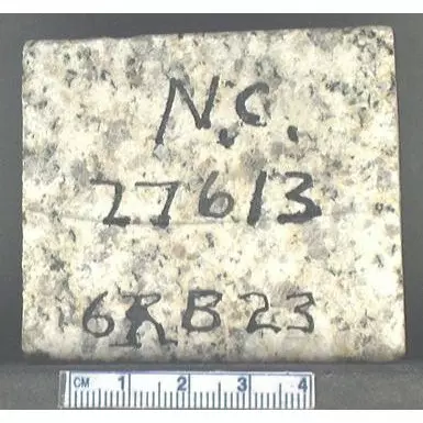 Archive photo of Stone: 6RB23