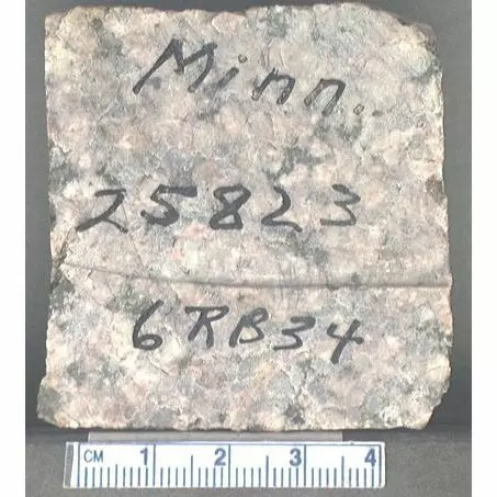 Archive photo of Stone: 6RB34