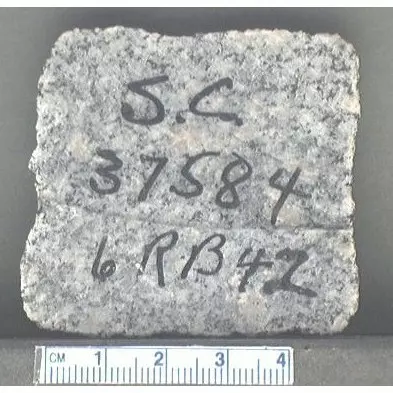 Archive photo of Stone: 6RB42