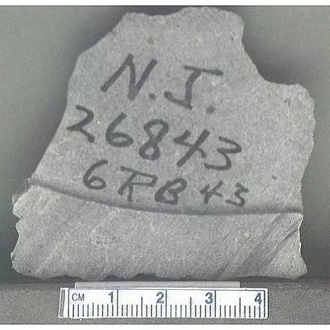 Archive photo of Stone: 6RB43
