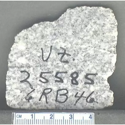 Archive photo of Stone: 6RB46