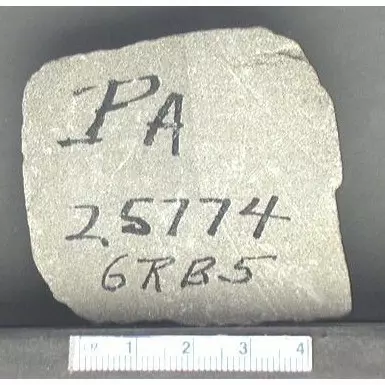 Archive photo of Stone: 6RB5