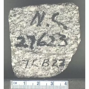 Archive photo of Stone: 7LB22
