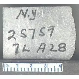 Archive photo of Stone: 7La27