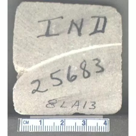Archive photo of Stone: 8LA13
