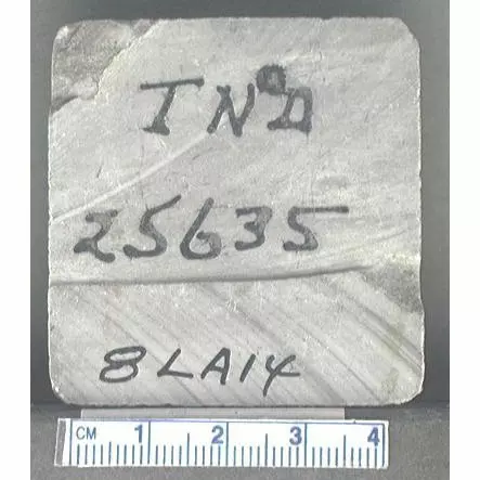 Archive photo of Stone: 8LA14
