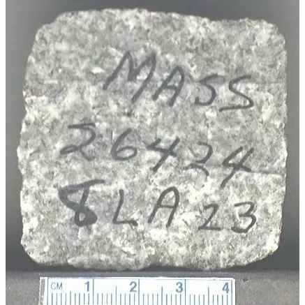 Archive photo of Stone: 8LA23