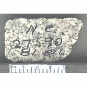 Archive photo of Stone: 8LB26