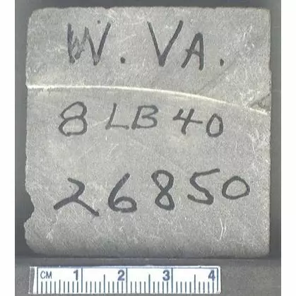 Archive photo of Stone: 8Lb40