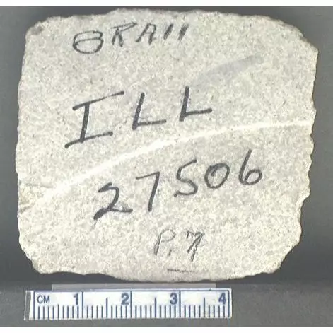 Archive photo of Stone: 8RA11